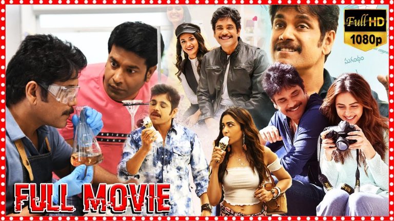 Download Manmadhudu 2 Movie