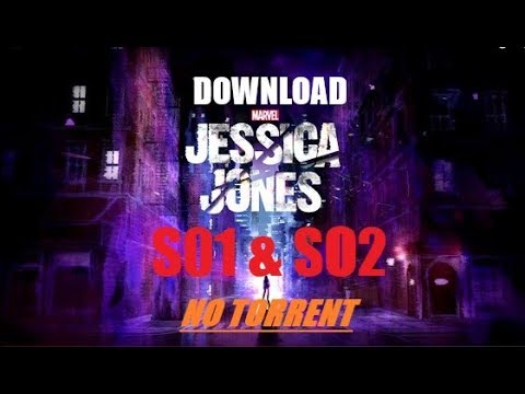 Download Marvel's Jessica Jones TV Show