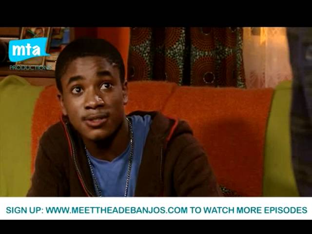 Download Meet the Adebanjos TV Show