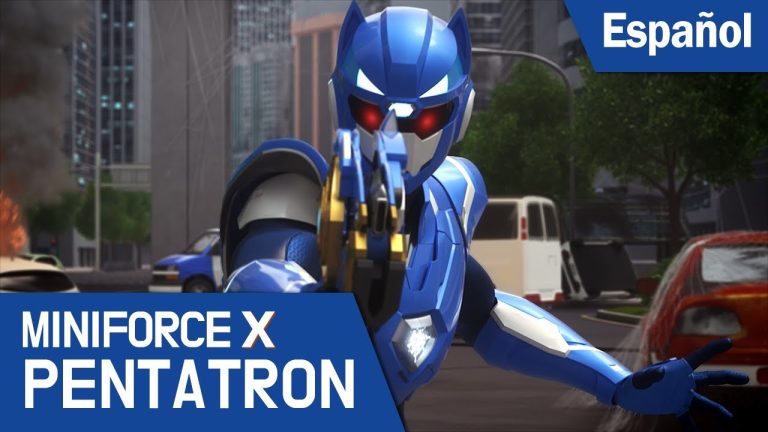 Download Miniforce X TV Show