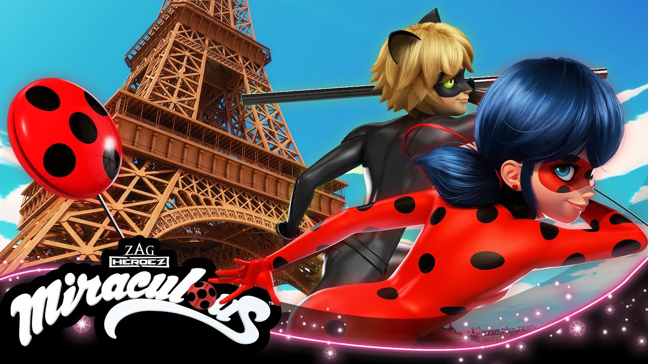 Download Miraculous: Tales of Ladybug & Cat Noir TV Show