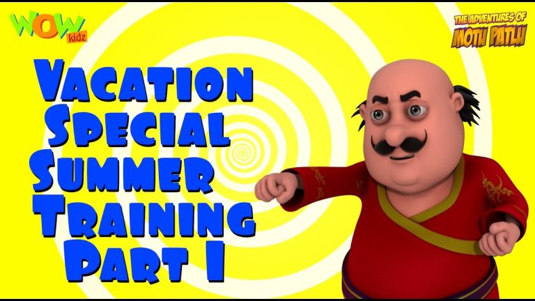 Download Motu Patlu Kung Fu Kings 4 The Challenge of Kung Fu Brothers Movie