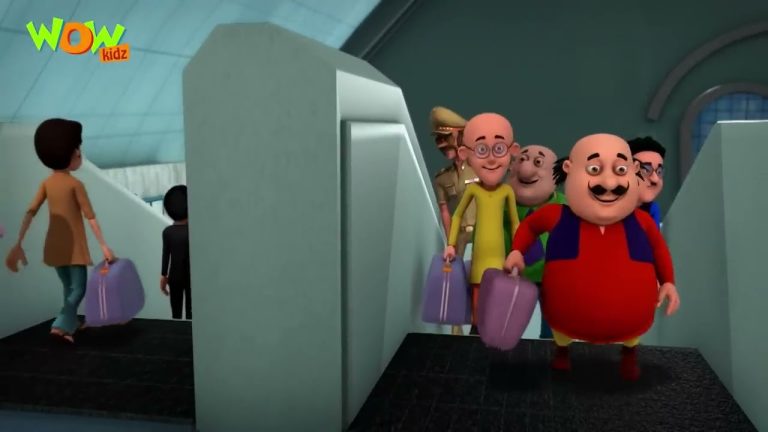 Download Motu Patlu in Hong Kong: Kung Fu Kings 3 Movie