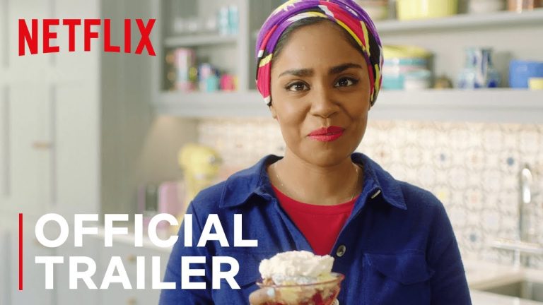 Download Nadiya’s Time to Eat TV Show