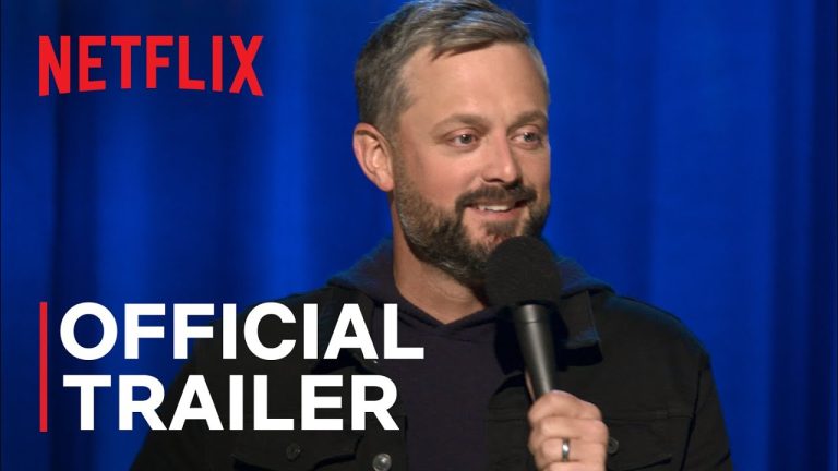 Download Nate Bargatze: The Greatest Average American Movie