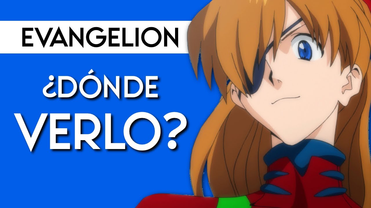 Download Neon Genesis Evangelion TV Show