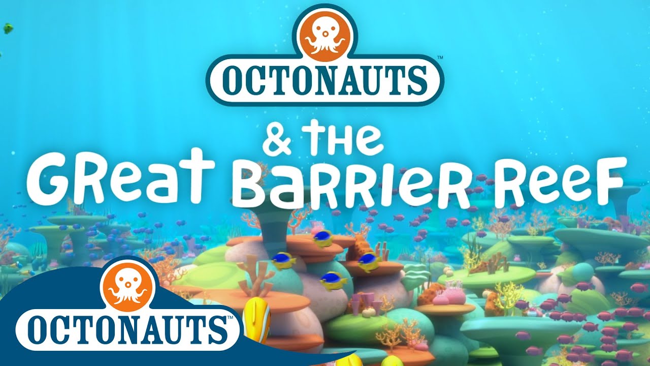 Download Octonauts & the Great Barrier Reef Movie