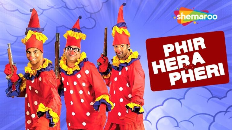 Download Phir Hera Pheri Movie