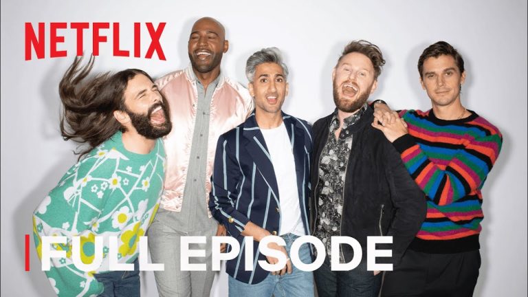 Download Queer Eye TV Show