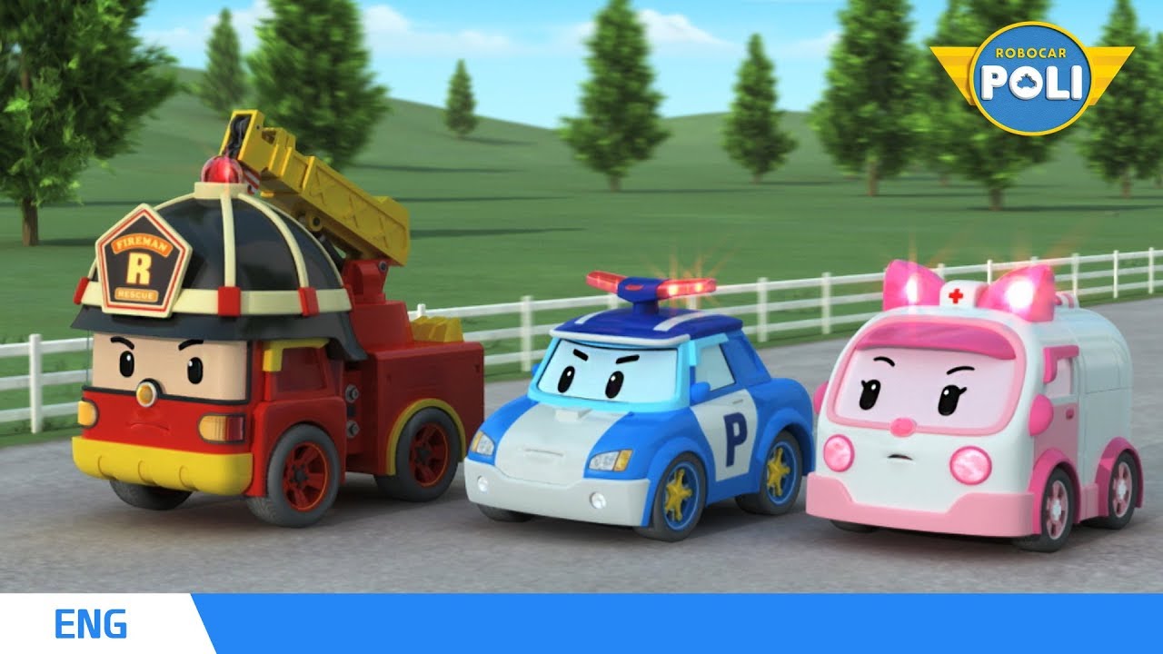 Download Robocar Poli TV Show