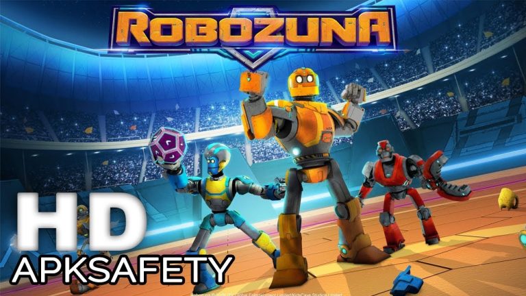 Download Robozuna TV Show