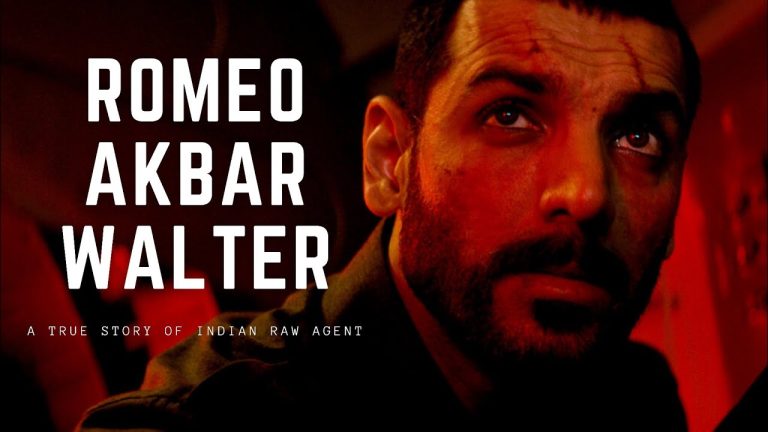 Download Romeo Akbar Walter Movie