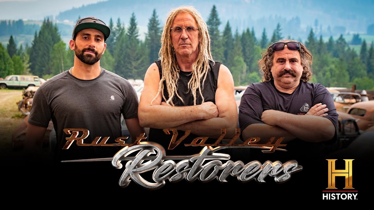 Download Rust Valley Restorers TV Show