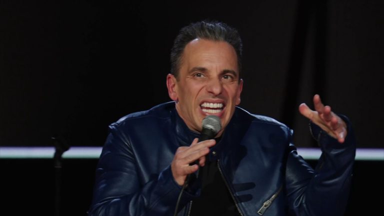 Download Sebastian Maniscalco: Stay Hungry Movie