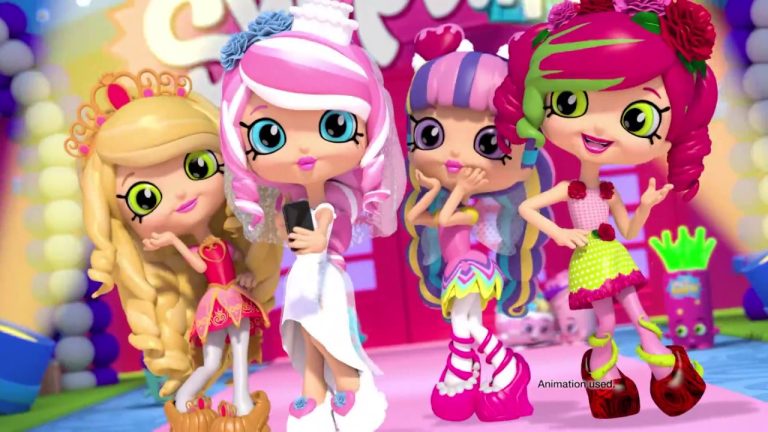 Download Shopkins TV Show