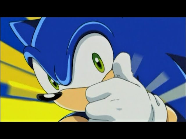 Download Sonic X TV Show