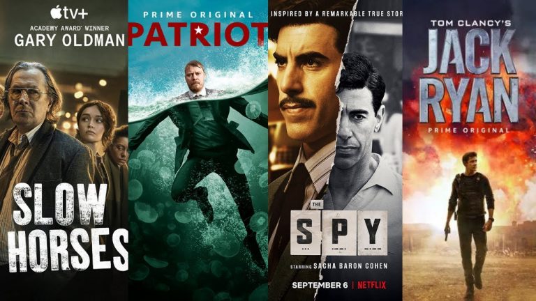 Download Spycraft TV Show