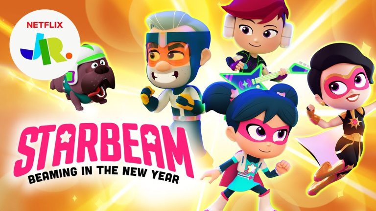 Download StarBeam TV Show