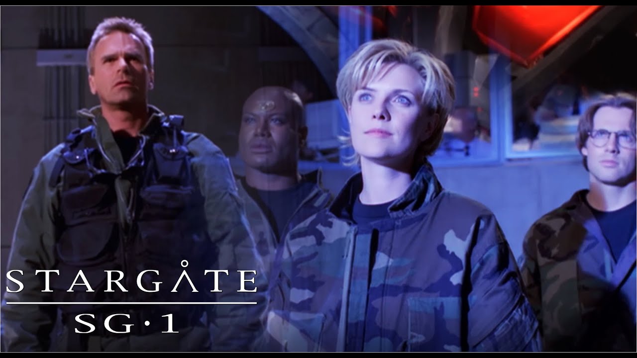 Download Stargate SG-1 TV Show