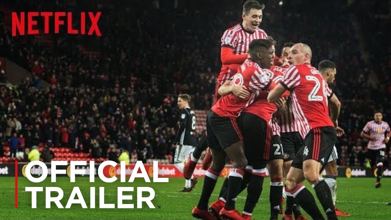 Download Sunderland 'Til I Die TV Show