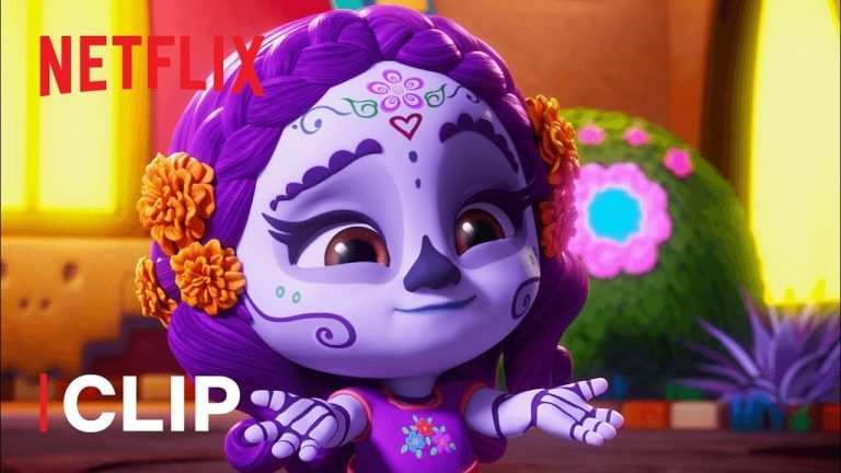 Download Super Monsters: Dia de los Monsters Movie