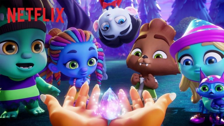 Download Super Monsters Furever Friends Movie