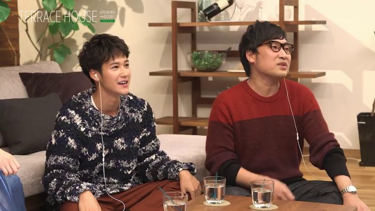 Download Terrace House: Opening New Doors TV Show