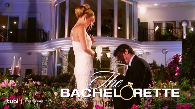 Download The Bachelorette TV Show