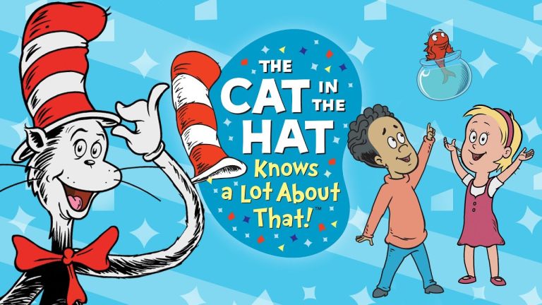 Download The Cat in the Hat Knows a Lot About That! TV Show