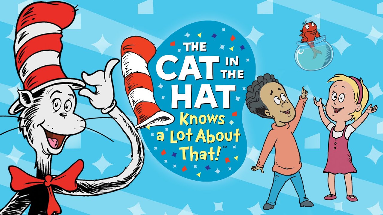 Download The Cat in the Hat Knows a Lot About That! TV Show