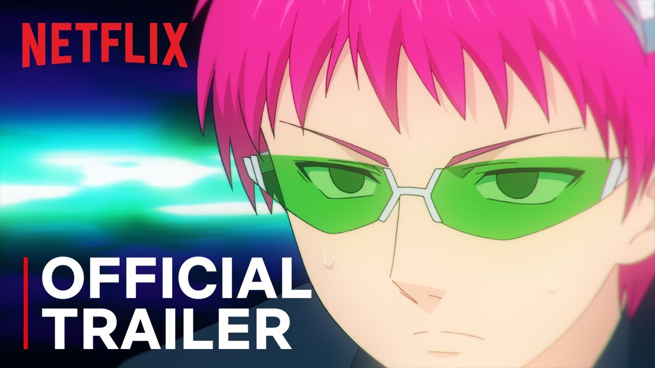 Download The Disastrous Life of Saiki K.: Reawakened TV Show