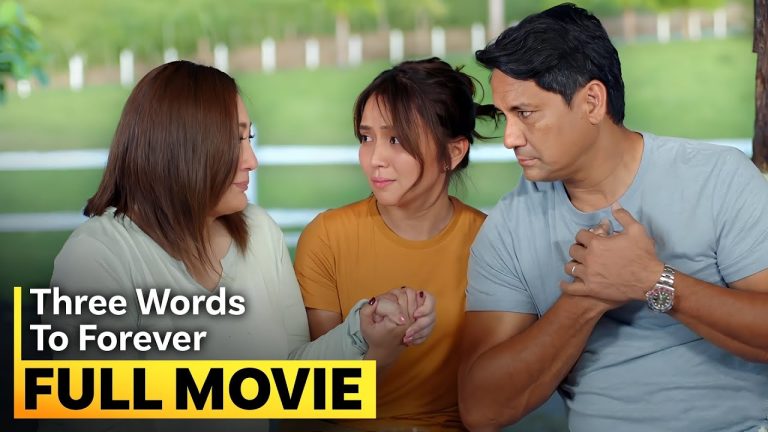 Download Three Words to Forever Movie