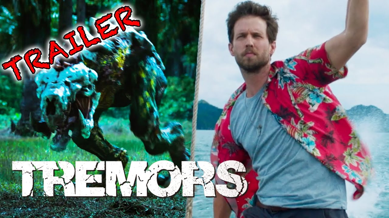 Download Tremors: Shrieker Island Movie