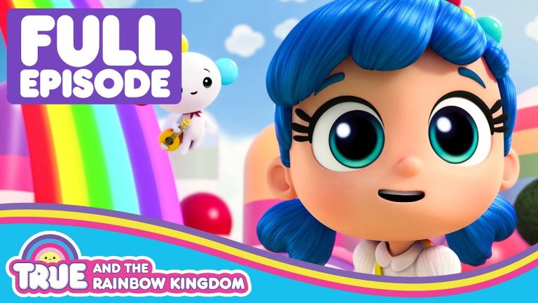 Download True: Rainbow Rescue Movie