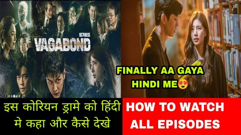 Download Vagabond TV Show