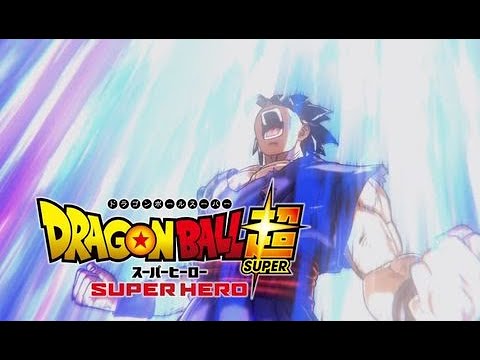 Download the Dbz Super Hero movie from Mediafire