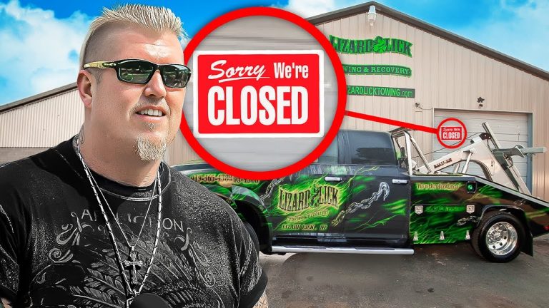 Download the Is Lizard Lick Towing Coming Back To Tv series from Mediafire