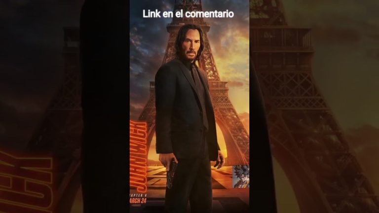 Download the John Wick 3 Stream movie from Mediafire