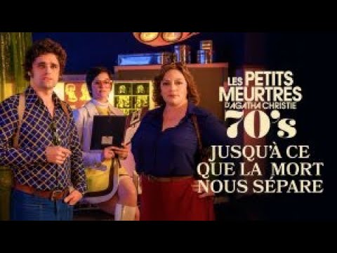 Download the Les Petits Meurtres D'Agatha Christie Season 3 series from Mediafire