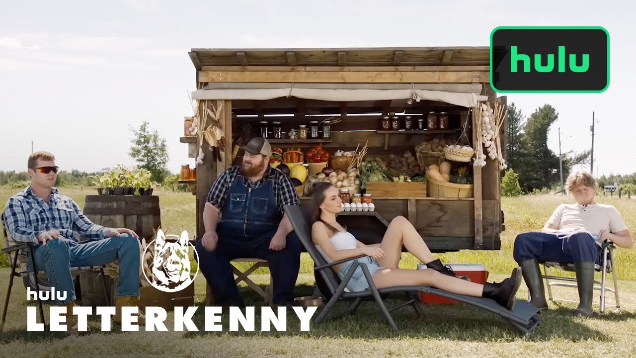 Download the Letterkenny Season 11 Episode 5 series from Mediafire