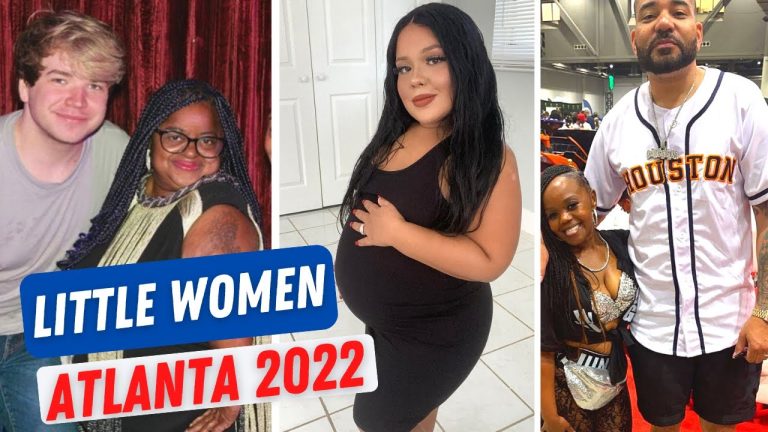 Download the Little Women Atlanta Season 7 series from Mediafire