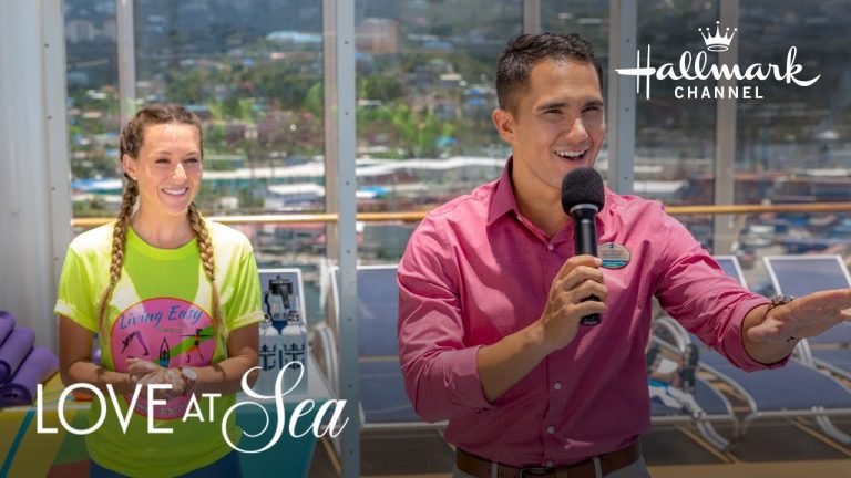 Download the Love At Sea Hallmark movie from Mediafire