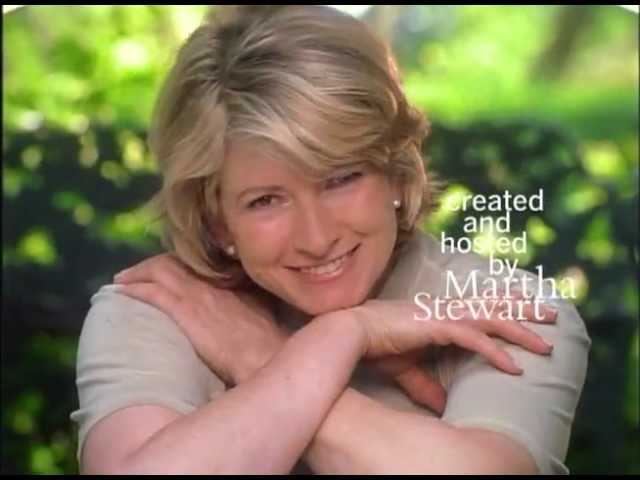 Download the Martha Stewart Living Season 1 series from Mediafire