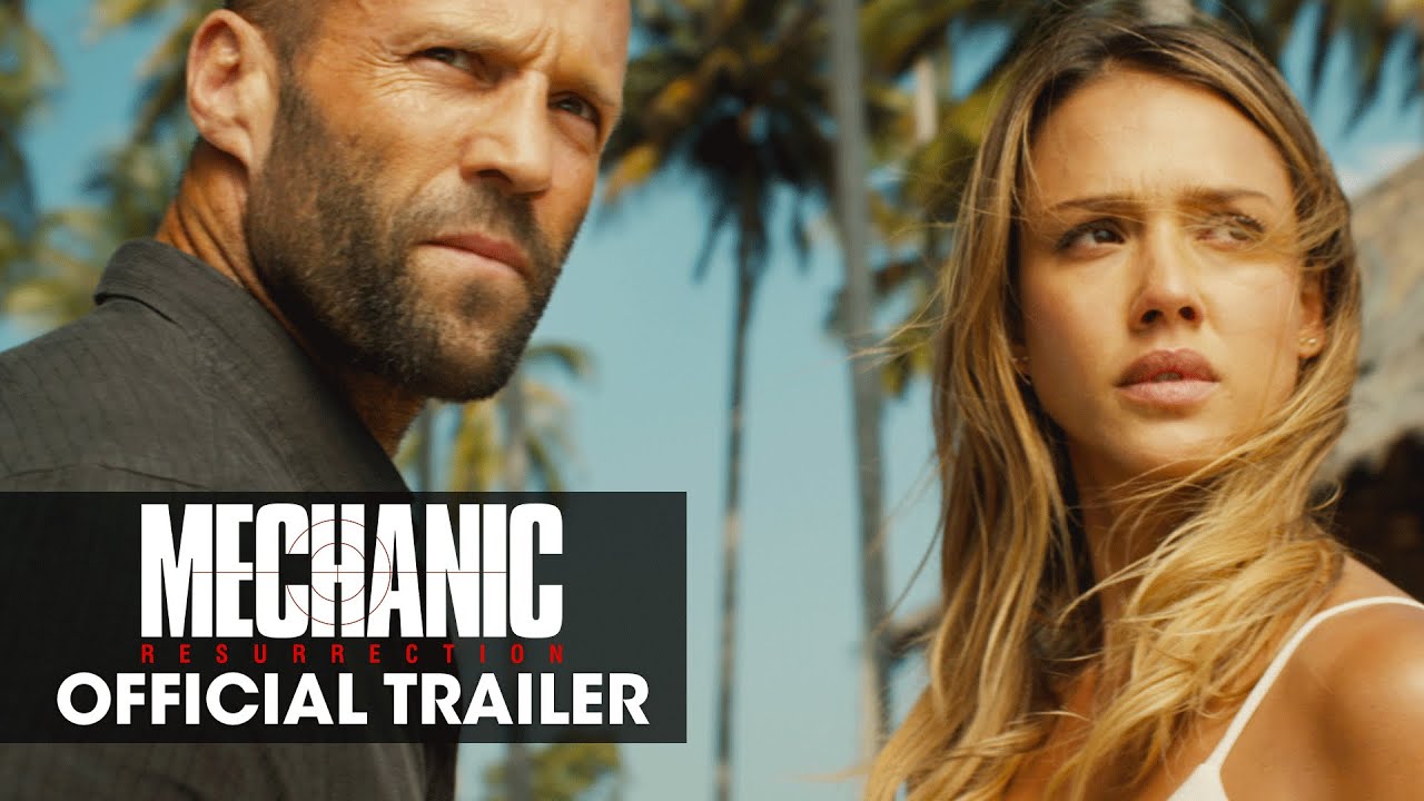 Download the Mechanic Resurrection On Netflix movie from Mediafire