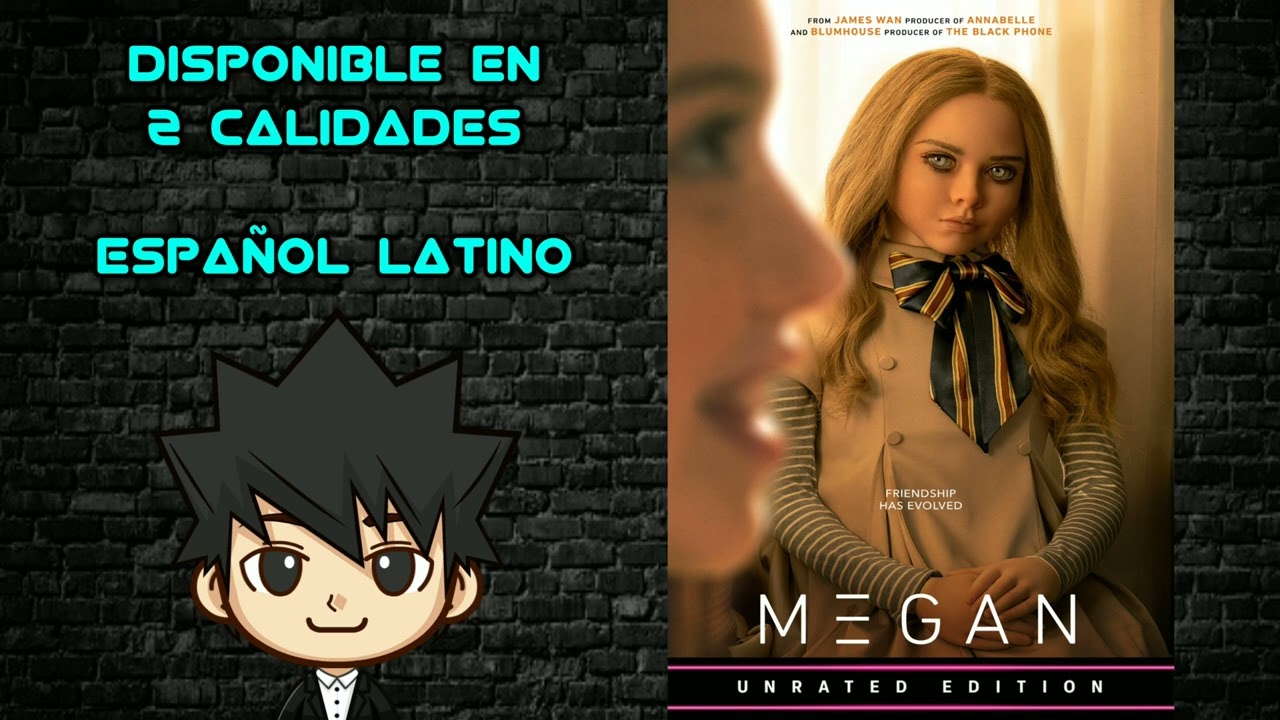 Download the Megan 2023 Free Online movie from Mediafire