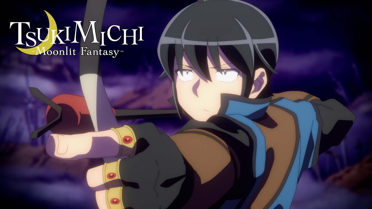 Download the Moonlit Fantasy Season 2 Crunchyroll series from Mediafire