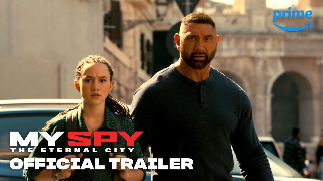 Download the My Spy: The Eternal City movie from Mediafire