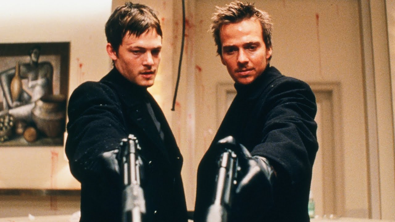 Download the Netflix Boondock Saints movie from Mediafire