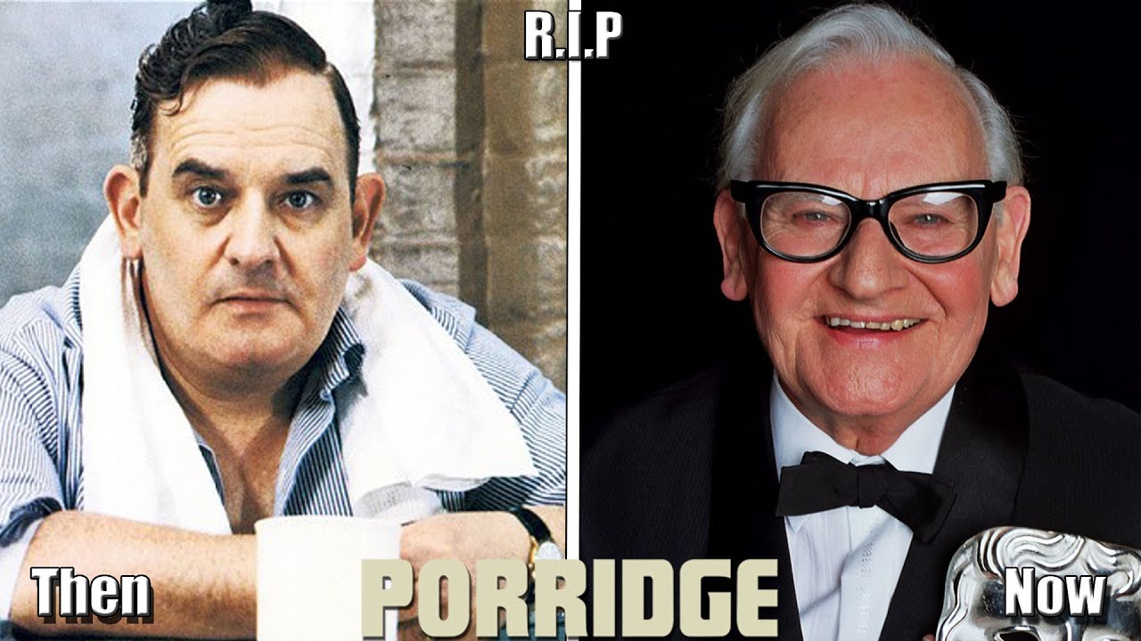 Download the Porridge Tv Cast series from Mediafire