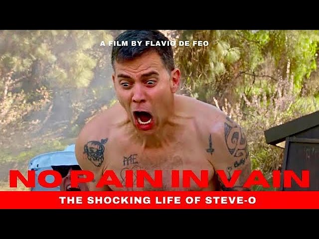 Download the Steve-O Moviess And Tv Shows series from Mediafire